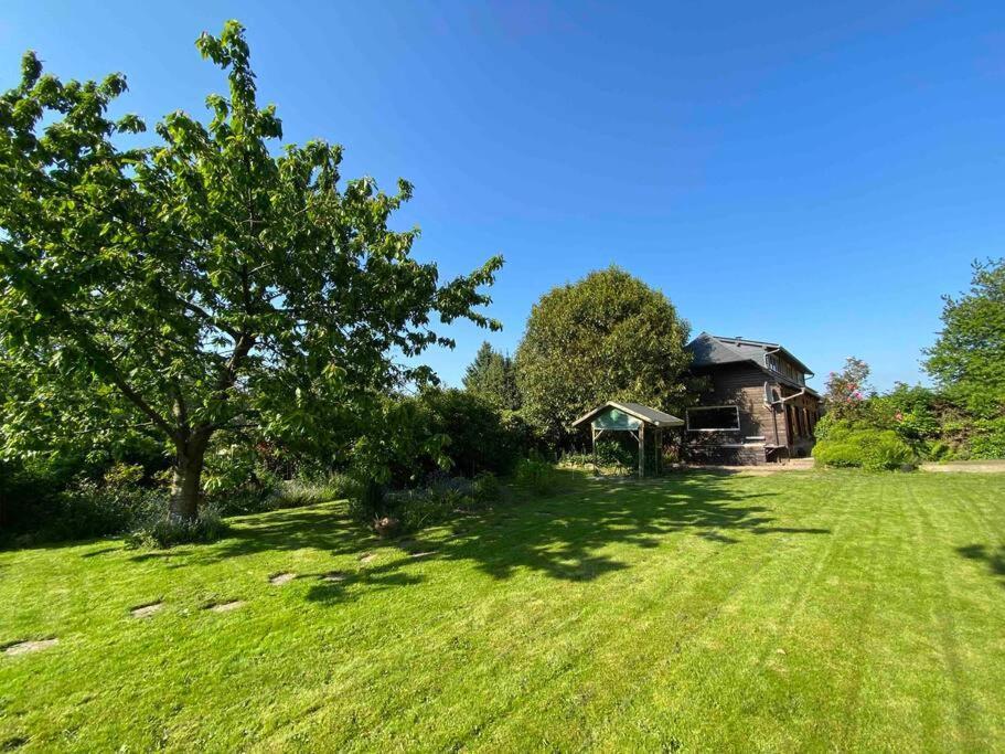 Le Mesnil Champetre Villa Ouville-la-Riviere Buitenkant foto